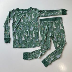 Little Sleepies Christmas Trees